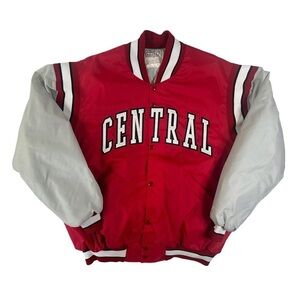 90’s VINTAGE CENTRAL BOMBER JACKET